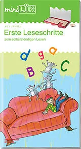 Geheftet miniLÜK von Heiner Müller