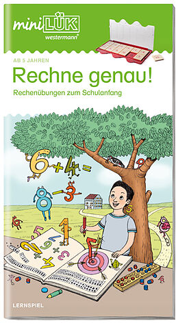 Geheftet miniLÜK von 