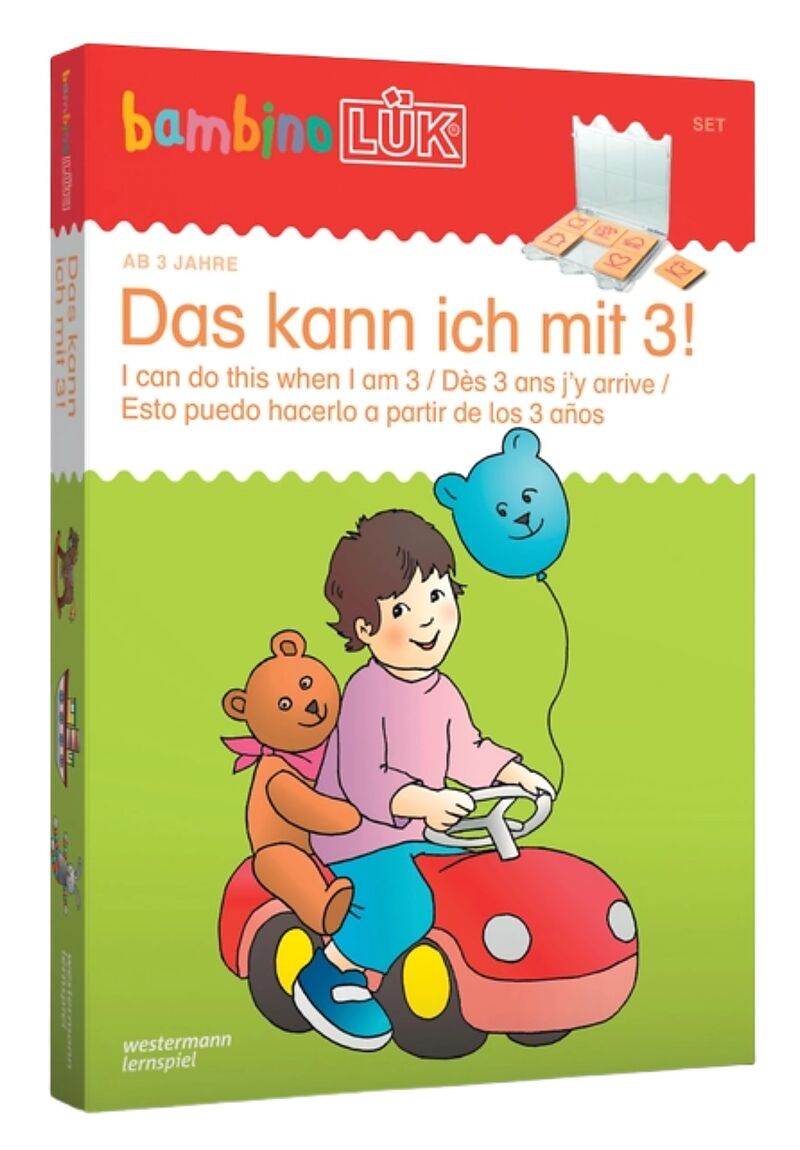 bambinoLÜK-Set
