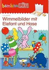 Geheftet bambinoLÜK von Michael Junga