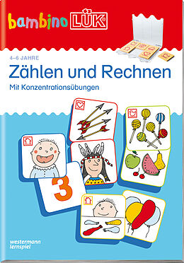 Geheftet bambinoLÜK von Kursiv Verlag