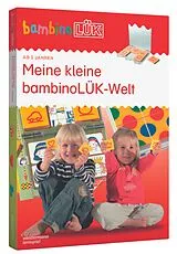 Set mit div. Artikeln (Set) bambinoLÜK-Set von 