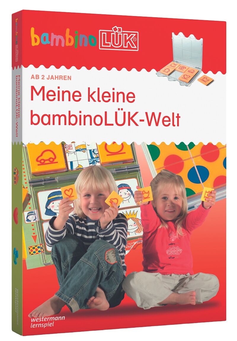 Bambinoluk Set Buch Kaufen Ex Libris