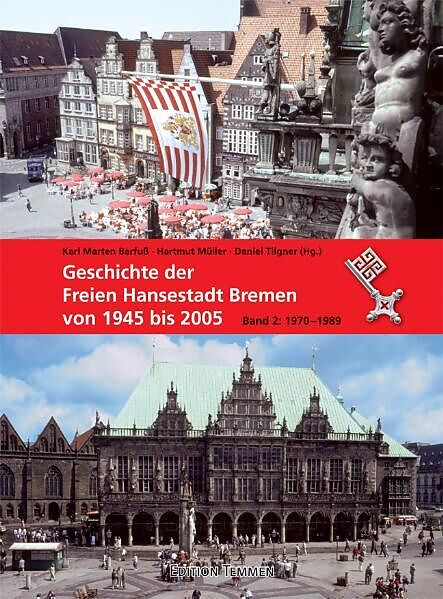 Geschichte der freien Hansestadt Bremen von 1945 bis 2005