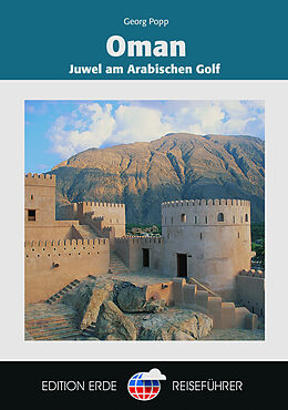 Kartonierter Einband Oman von Georg Popp, Juma Al-Maskari