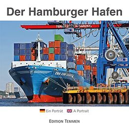 Fester Einband Der Hamburger Hafen von Ernst Christian Schütt