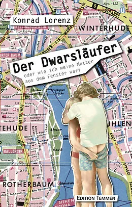 E-Book (epub) Der Dwarsläufer von Konrad Lorenz