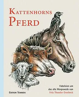 E-Book (epub) Kattenhorns Pferd von Fritz Theodor Overbeck