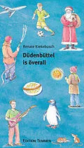 E-Book (epub) Düdenbüttel is överall von Renate Kiekebusch