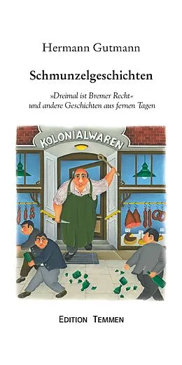 E-Book (epub) Schmunzelgeschichten von Hermann Gutmann