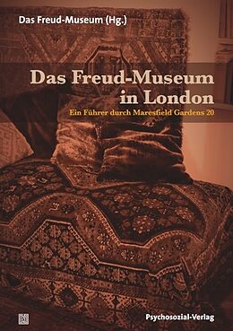 Paperback Das Freud-Museum in London von 
