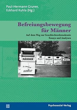 Kartonierter Einband Befreiungsbewegung für Männer von Paul-Hermann Gruner