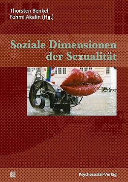 Kartonierter Einband Soziale Dimensionen der Sexualität von Fehmi Akalin, Sophinette Becker, Thorsten Benkel
