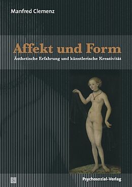 Paperback Affekt und Form von Manfred Clemenz