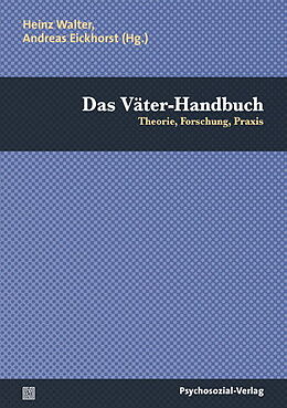 Livre Relié Das Väter-Handbuch de 