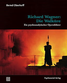 Paperback Richard Wagner: Die Walküre von Bernd Oberhoff