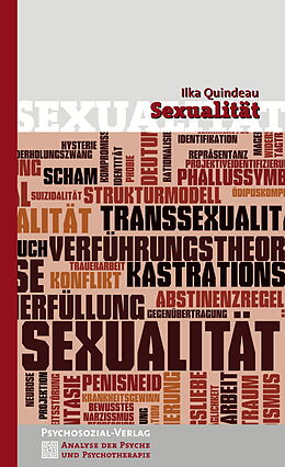 Kartonierter Einband Sexualität von Ilka Quindeau
