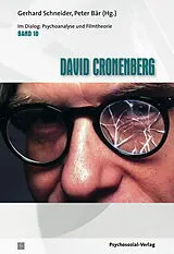 Paperback David Cronenberg von 