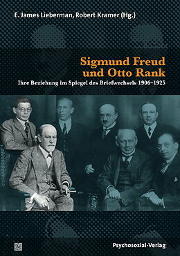 Kartonierter Einband Sigmund Freud und Otto Rank von 