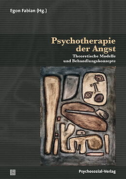 Paperback Psychotherapie der Angst von 