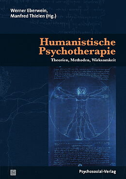 Kartonierter Einband Humanistische Psychotherapie von 
