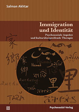Kartonierter Einband Immigration und Identität von Salman Akhtar