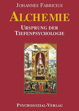 Fester Einband Alchemie von Johannes Fabricius