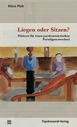Paperback Liegen oder Sitzen? von Klaus Plab