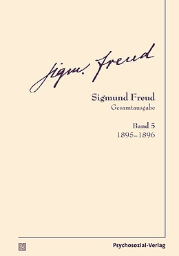 Fester Einband Gesamtausgabe (SFG), Band 5 von Sigmund Freud