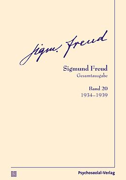 Fester Einband Gesamtausgabe (SFG), Band 20 von Sigmund Freud