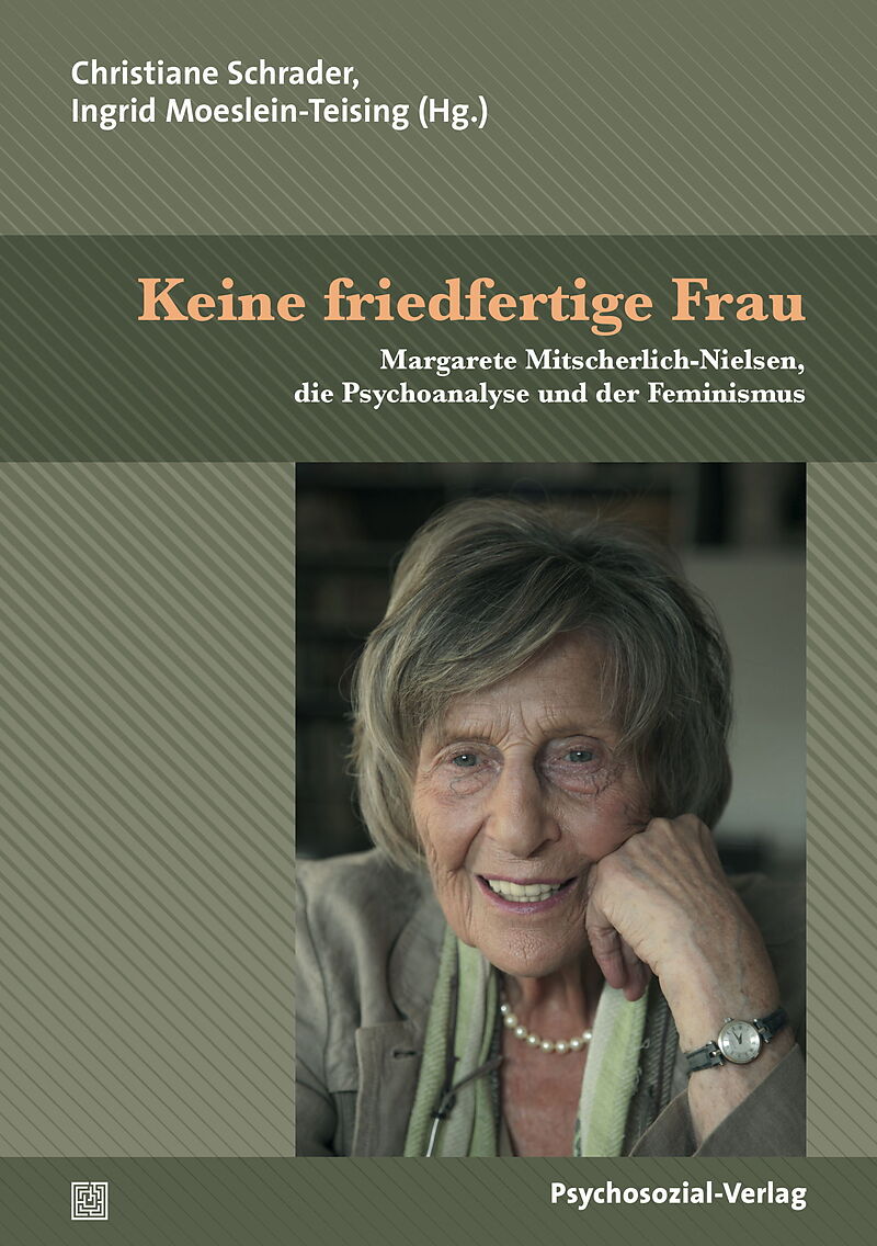 Keine friedfertige Frau