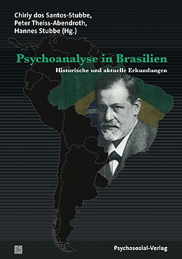 Kartonierter Einband Psychoanalyse in Brasilien von 