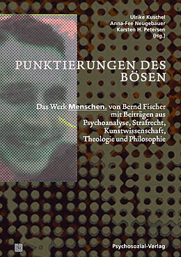 Paperback Punktierungen des Bösen von Bernd Fischer, Ulrike Kuschel, Vasco / Schneider-Quindeau, Werner / S Reuss