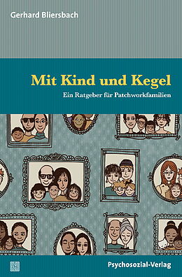 Kartonierter Einband Mit Kind und Kegel von Gerhard Bliersbach