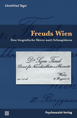 Kartonierter Einband Freuds Wien von Christfried Tögel