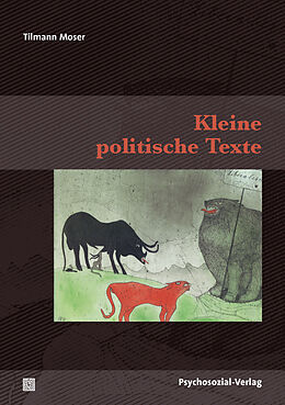 Paperback Kleine politische Texte von Tilmann Moser