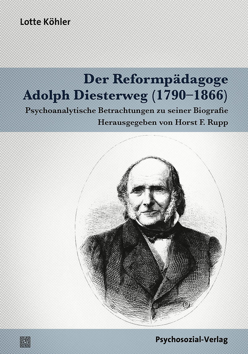 Der Reformpädagoge Adolph Diesterweg (17901866)