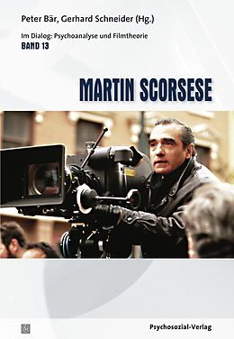Kartonierter Einband Martin Scorsese von 