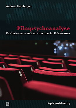 Kartonierter Einband Filmpsychoanalyse von Andreas Hamburger