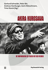 Kartonierter Einband Akira Kurosawa von 