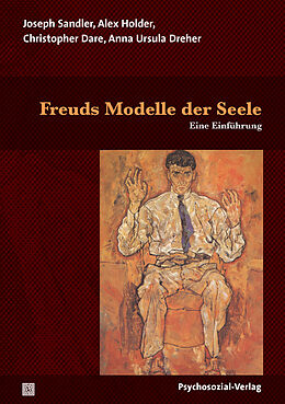 Kartonierter Einband Freuds Modelle der Seele von Joseph Sandler, Alex Holder, Christopher Dare