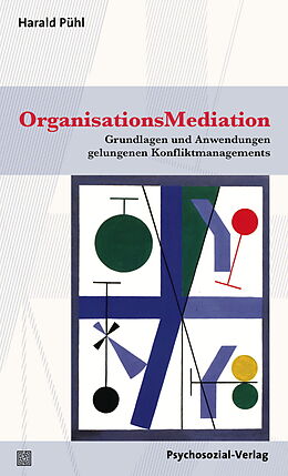 Kartonierter Einband OrganisationsMediation von Harald Pühl