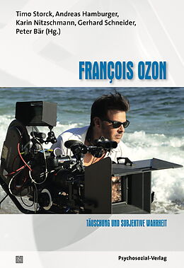 Kartonierter Einband François Ozon von 