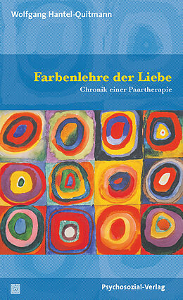 Livre Relié Farbenlehre der Liebe de Wolfgang Hantel-Quitmann