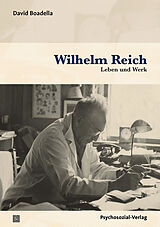 Paperback Wilhelm Reich von David Boadella