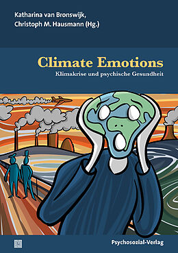 Kartonierter Einband Climate Emotions von 