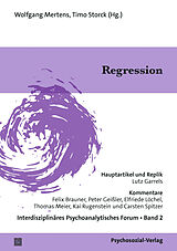 Paperback Regression von Felix Brauner, Lutz Garrels, Peter / Löchel, Elfriede Geissler