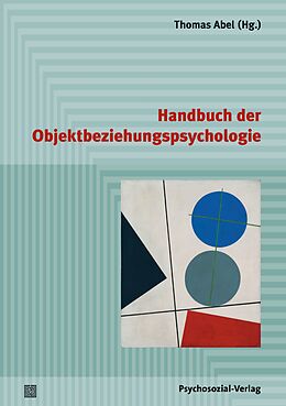 Kartonierter Einband Handbuch der Objektbeziehungspsychologie von 