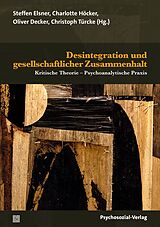 Paperback Desintegration und gesellschaftlicher Zusammenhalt von 