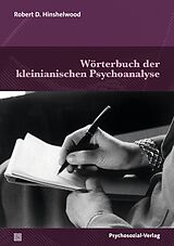Paperback Wörterbuch der kleinianischen Psychoanalyse von Hinshelwood Robert D.